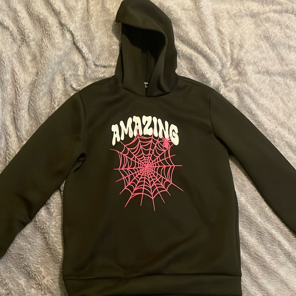 Black Hoodie
